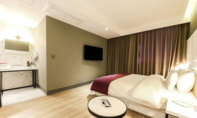 Gwangju Songjeong Hotel The Sol