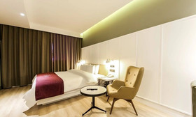 Gwangju Songjeong Hotel The Sol