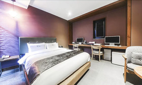 Gwangju Songjeong Hotel The Sol