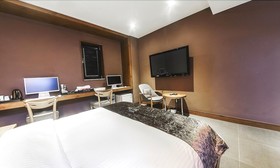 Gwangju Songjeong Hotel The Sol