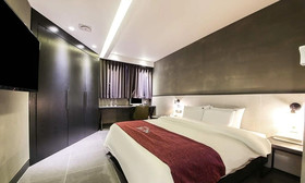 Gwangju Songjeong Hotel The Sol