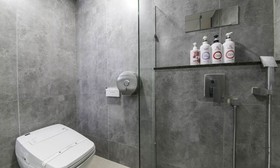 Gwangju Songjeong Hotel The Sol