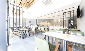 Gwangju Songjeong Hotel The Sol