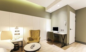 Gwangju Songjeong Hotel The Sol