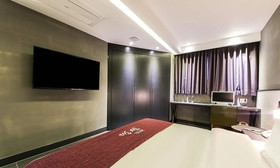 Gwangju Songjeong Hotel The Sol