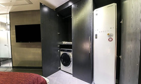 Gwangju Songjeong Hotel The Sol