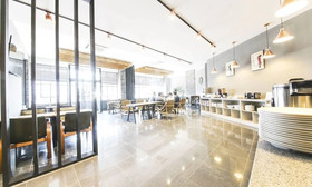 Gwangju Songjeong Hotel The Sol