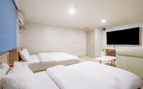 Gwangju Tiffany Motel