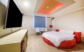 Gwangju Tiffany Motel