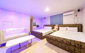 Gwangju Tiffany Motel