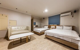 Gwangju Tiffany Motel