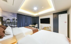 Gwangju Unam Dong Yeogijoa