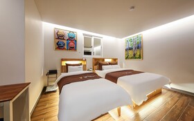 Gwangju Yeogijoadong Yeogijoa Motel