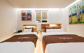 Gwangju Yeogijoadong Yeogijoa Motel