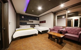 Gwangju Yongbongdong Hotel Agnes