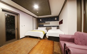 Gwangju Yongbongdong Hotel Agnes