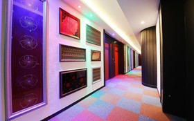 Gwangju Yongbongdong Hotel Agnes