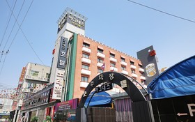 Gwangju Yongbongdong Hotel Agnes