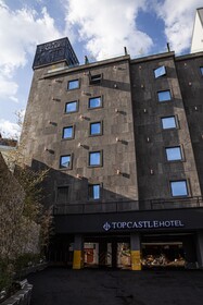 Hotel Top Castle Gwangju