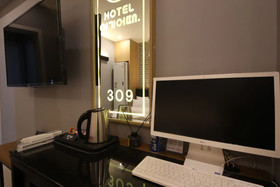 Hotel Yeogiuhtte Gwangju Ha Nam