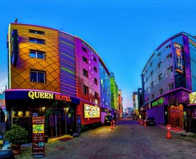 Queen Hotel