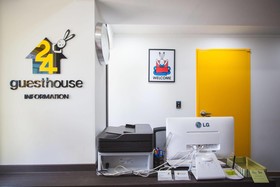 24 Guesthouse Haeundae Premier