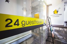24 Guesthouse Haeundae Premier