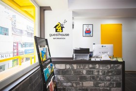 24 Guesthouse Haeundae Premier