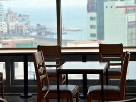 Popcorn Hostel Haeundae