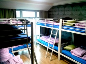 Popcorn Hostel Haeundae