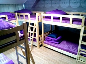 Popcorn Hostel Haeundae