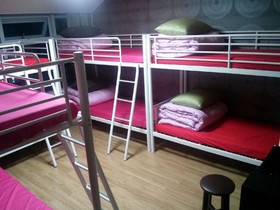 Popcorn Hostel Haeundae
