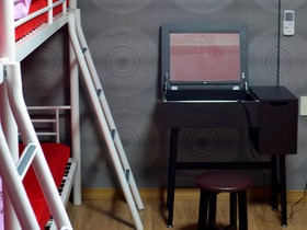 Popcorn Hostel Haeundae