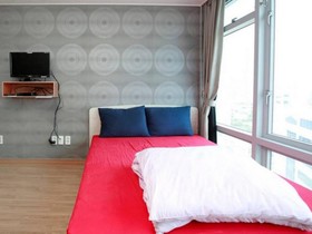 Popcorn Hostel Haeundae