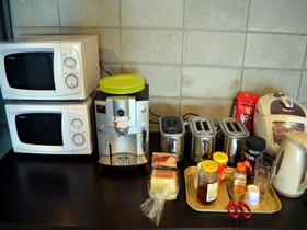 Popcorn Hostel Haeundae