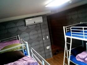 Popcorn Hostel Haeundae