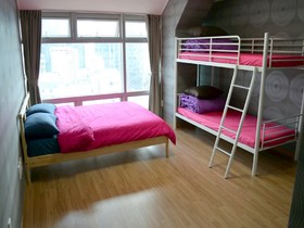 Popcorn Hostel Haeundae