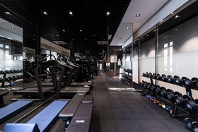 Blue Ocean Residence Hotel 1