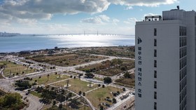 Blue Ocean Residence Hotel 1