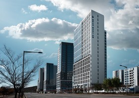 Blue Ocean Residence Hotel 1