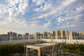 Blue Ocean Residence Hotel 1