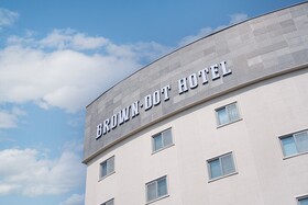 Brown Dot Hotel Eurwangri