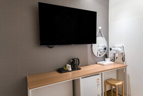 Brown Dot Hotel Eurwangri