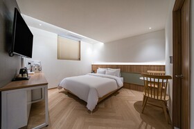 Brown Dot Hotel Eurwangri