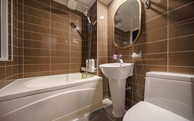 Brown Dot Incheon Juan Branch
