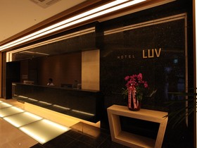 Business Design Hotel Luv