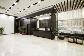 Hotel Aank Incheon