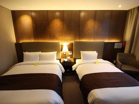 Hotel Aank Incheon