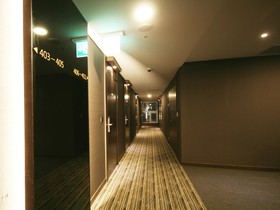 Hotel Aank Incheon