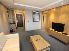 Hotel Aank Incheon